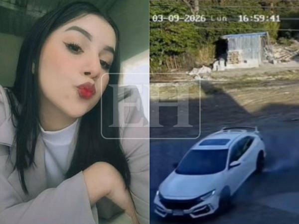 Yahaira Sierra perdió la vida y otra joven resultó gravemente herida tras un accidente de tránsito registrado en la entrada del municipio de El Paraíso, en la carretera que conduce hacia Danlí, en el oriente de Honduras. Aquí las imágenes