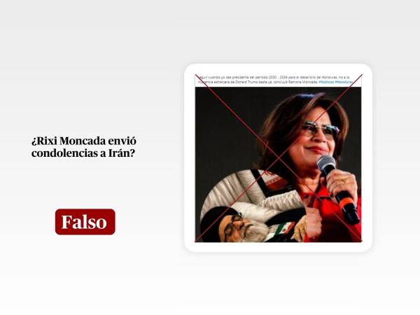 Captura de pantalla a una publicación de Facebook hecha el 3 de marzo de 2026, adaptada a esta cartela.