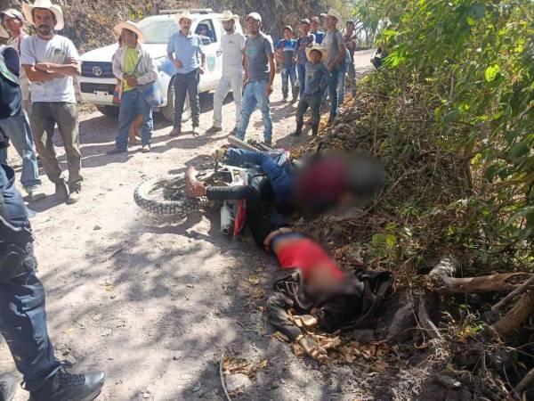 Hasta el momento no hay detalles sobre quiénes habrían cometido el doble crimen.