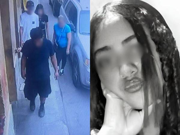 El dantesco crimen de la menor Yexelia Ramos fue captado por cámaras de vigilancia en la zona cercana a su vivienda, donde se muestra al presunto agresor de ella. ¿De quién se trata? Aquí los detalles.