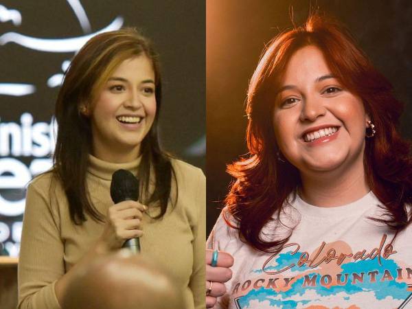 Hannah Ponce, hija del conocido pastor de la iglesia Ebenezer, German Ponce, ha sorprendido a algunos de sus seguidores al mostrar su drástico cambio físico tras bajar de peso.