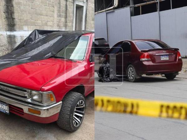 Las autoridades ya localizaron el vehículo que presuntamente fue utilizado en el asesinato de Wilson Medina en San Pedro Sula. El hallazgo se logró mediante el seguimiento de cámaras de vigilancia del Sistema Nacional de Emergencias 911