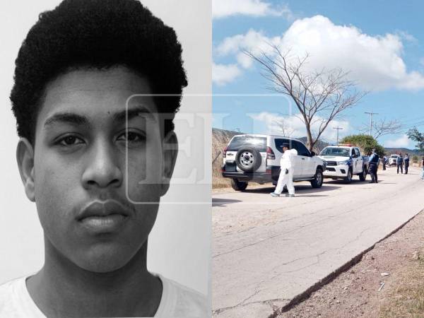 Horas después de encontrar su cuerpo sin vida, fue identificado el cuerpo de Cristopher Cerrato, un joven de 18 años de edad, quien habría sido asesinado de una manera dolorosa al sur de la capital. Esto se sabe sobre su crimen: