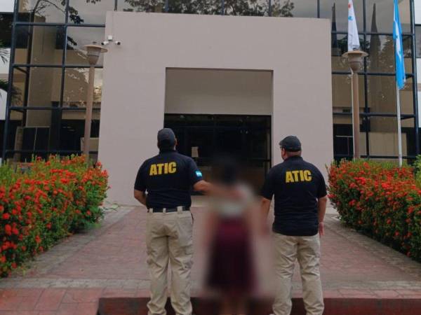 Una menor, víctima de presunto abuso sexual, ya está en manos de las autoridades. Tras haber permanecido desaparecida, la Agencia Técnica de Investigación Criminal (ATIC) logró su rescate.