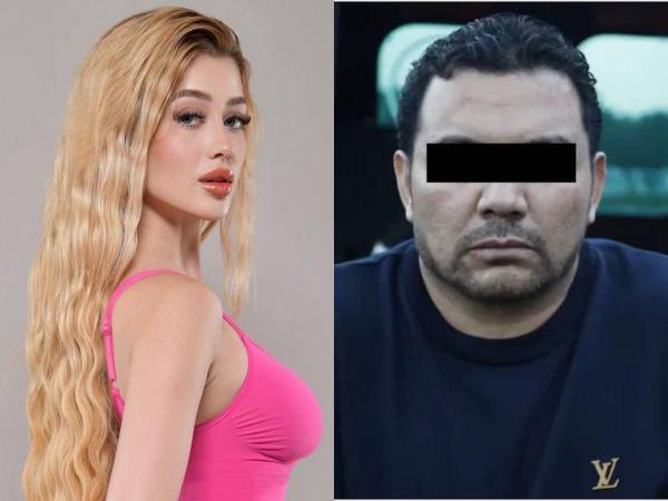 Investigaciones de las autoridades mexicanas revelan que Valeria Márquez sostenía una relación sentimental con el hijo de Ramón Álvarez Ayala, alias El R1, quien aparece en esta fotografía.