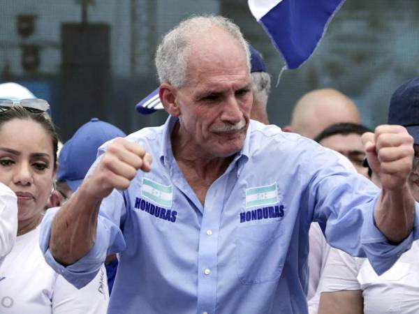 Luego de conocer la declaración del CNE, Asfura dijo en la red X: Honduras: Estoy preparado para gobernar. No te voy a fallar.