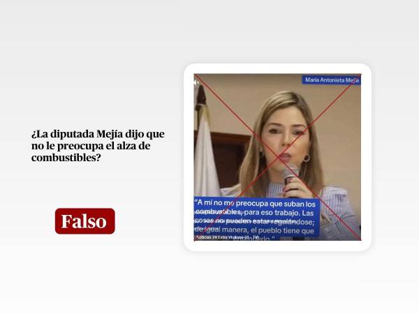 Captura de pantalla a una publicación de TikTok hecha el 7 de abril de 2026, adaptada a esta cartela.