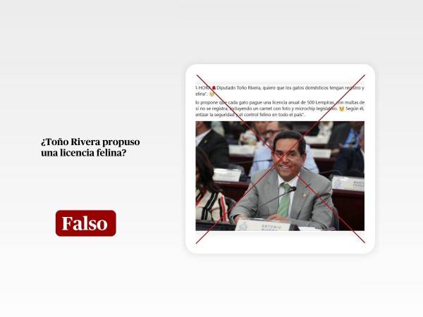 Captura de pantalla a una publicación de Facebook hecha el 27 de marzo de 2026, adaptada a esta cartela.