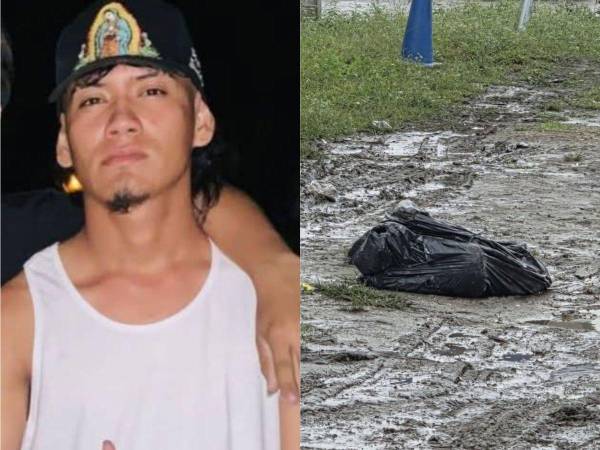 Como Jocsan David Gámez fue identificada la persona hallada sin vida en una calle solitaria de dicha colonia sampedrana.