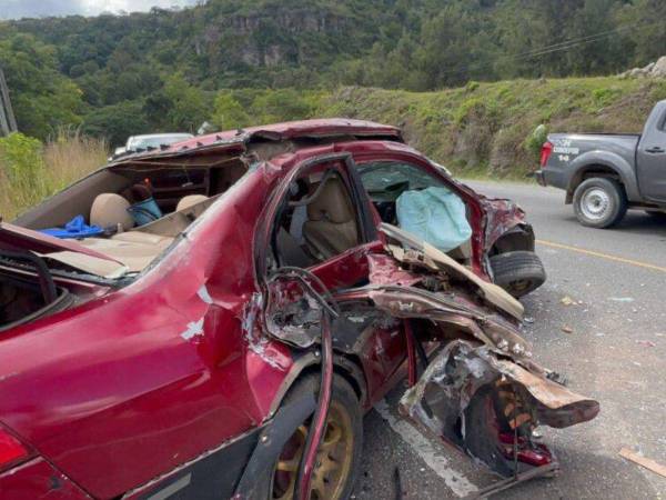 El cuerpo de Moncada fue trasladado a la morgue capitalina, donde se realizarán los procedimientos legales antes de ser entregado a sus familiares.
