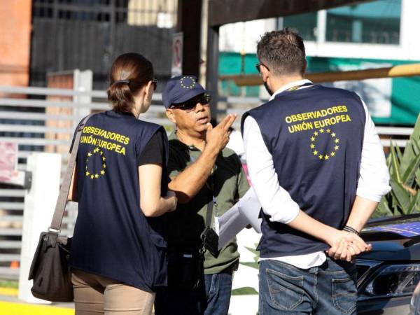 La Unión Europea confirmó que desplegará una Misión de Observación Electoral (MOE) para acompañar las elecciones generales.