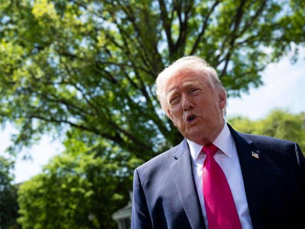 El mandatario estadounidense calificó la operación como “necesaria” y afirmó que la tensión regional “debería terminar pronto”.