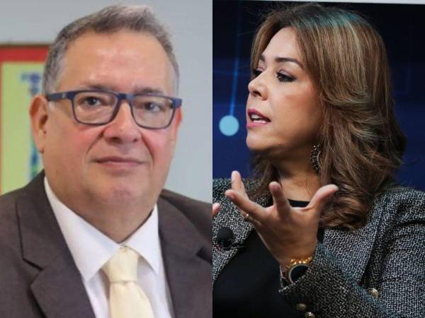 Salgado responde a cuestionamientos de María Antonieta sobre la planilla de Canal 8.