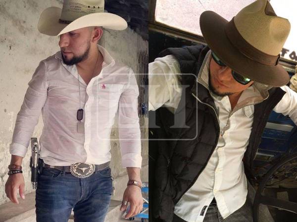 Luego de salir a entregar un ganado vendido, Elmer Méndez fue reportado como desaparecido por sus familiares y fue encontrado sin vida la mañana de este domingo en la comunidad de Poncaya. Así se mostraba él en redes sociales: