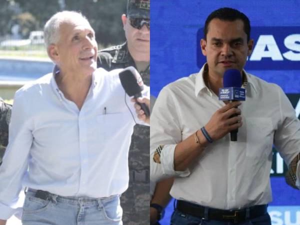 Asfura dejó clara su postura al señalar que le gustaría que el Congreso sea dirigido por un representante de su partido.