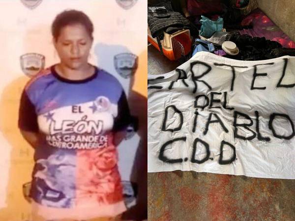 La mujer que fue hallada decapitada y semidesnuda en un cementerio municipal en Sulaco, Yoro, fue identificada como Flor Marisela Matute, de 37 años de edad. ¿Quiénes y por qué la habrían asesinado?