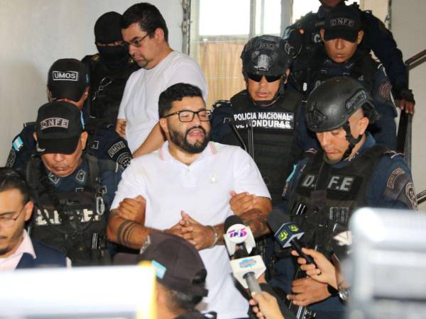 El juicio oral y público contra el exjuez Marco Vallecillo concluyó este jueves.