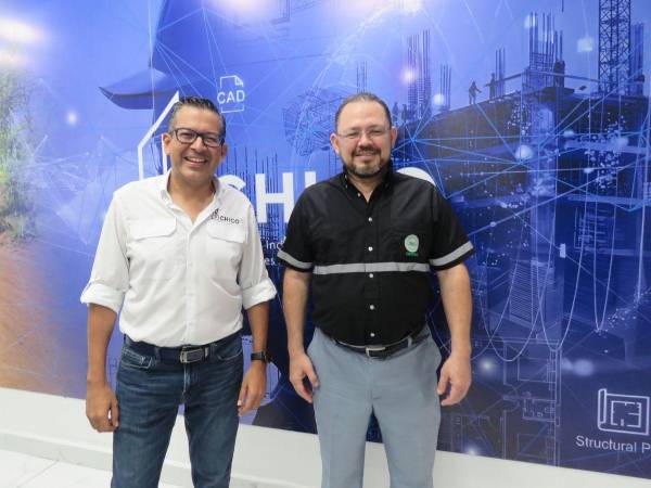Cenosa acompaña a Chico como uno de los principales patrocinadores de la cuarta edición del Foro de Infraestructura.