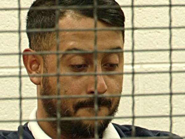 Wilther Castillo-Antunez, hondureño de 28 años, permanecerá detenido por homicidio en un restaurante en Carolina del Sur, en Estados Unidos.