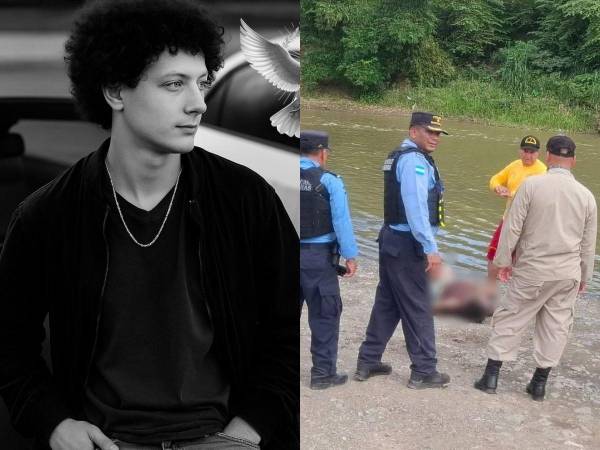El joven universitario Edwin Antonio Bueso había sido reportado como desaparecido por sus familiares y fue hallado sin vida luego de que uno de los involucrados en el crimen confesara que lo habían lanzado al río Chamelecón, en la zona norte de Honduras.