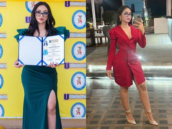 Leydy Valladares y su amiga Yahaira Sierra murieron tras un accidente de tránsito en El Paraíso.