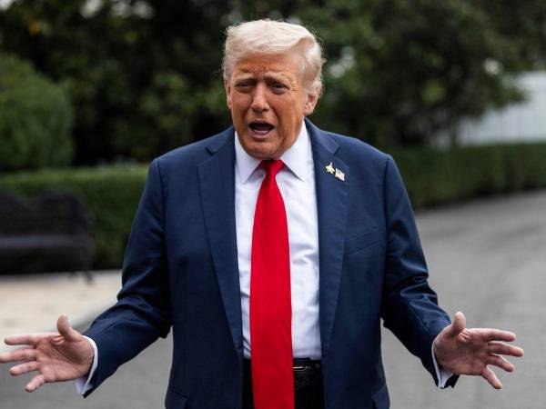 Trump calificó a ciertos núcleos urbanos de EE.UU. como “ciudades peligrosas” y planteó convertirlas en zonas de entrenamiento para las tropas