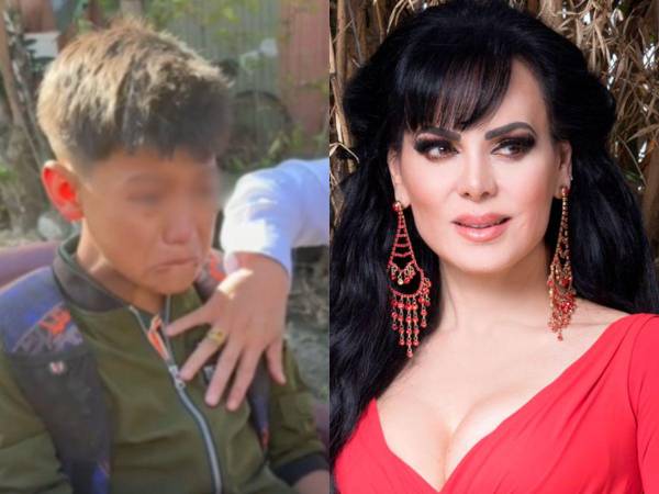 Kenneth es el menor que estremeció el corazón de muchos hondureños tras perder a su madre y a su hermanito en el accidente en Potrerillos, Cortés, el pasado 15 de marzo.