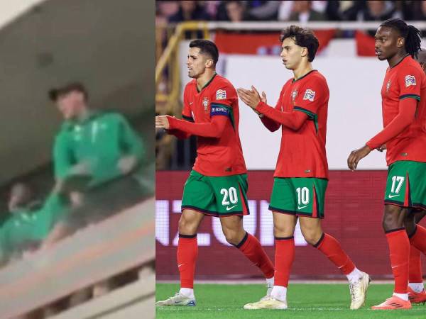 El futbolista recibió el castigo más grande en la última década en el fútbol de Portugal. Ahora deberá de esperar un buen tiempo para volver a jugar.