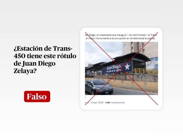 Captura de pantalla a una publicación de X hecha el 9 de septiembre de 2025, adaptada a esta cartela.