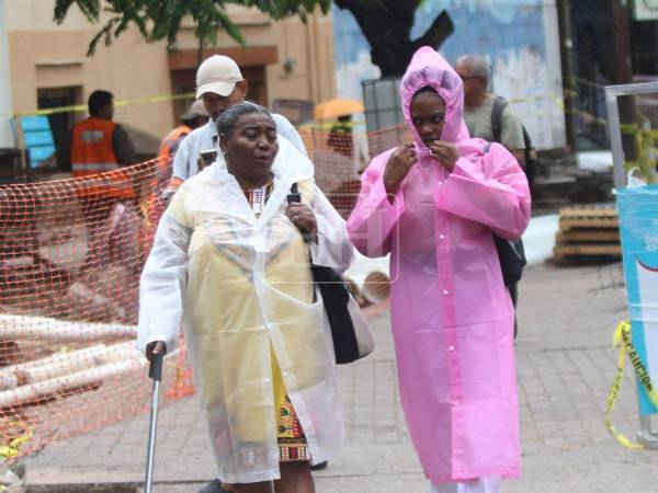 El frente frío hará descender el termómetro en varias regiones de Honduras, con registros de entre 10 y 12 grados y hasta cinco grados en zonas elevadas.