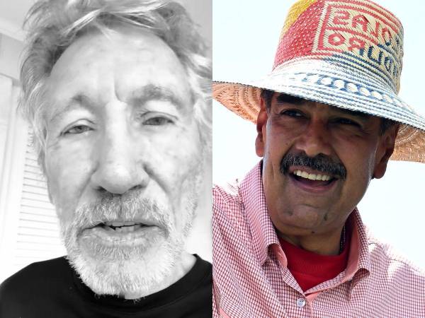El músico de 80 años de edad también desacreditó a los opositores de Nicolás Maduro, María Corina Machado y Edmundo González Urrutia.