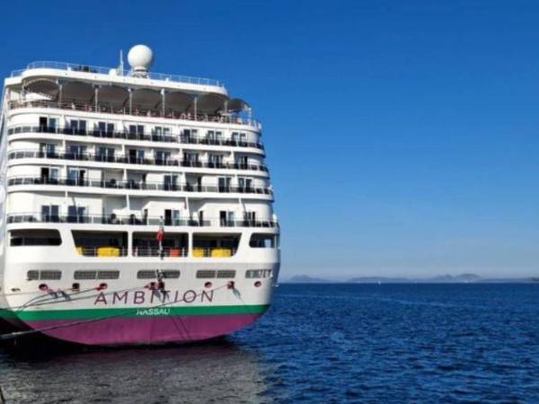 Las autoridades descartan que este brote tenga alguna relación con el brote de hantavirus en otro crucero que ya suma varias muertes.