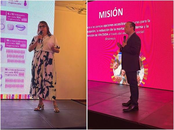 DKT Latam Norte fortalece su presencia en Honduras mediante la ampliación de su portafolio de métodos anticonceptivos modernos y seguros.