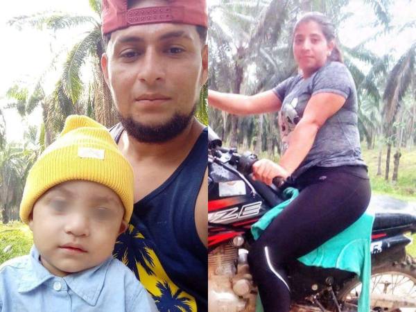 Una tragedia le sucedió a una familia en Arizona, Atlántida. Tres personas, entre ellas un menor de edad, fallecieron en un accidente de tránsito cuando se dirigían al hospital.