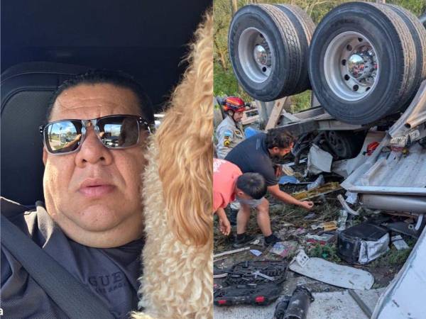 Vecinos de la colonia Torogua amanecieron de luto tras la pérdida de una familia que residía en la zona. Las autoridades ya identificaron al conductor del bus accidentado en Quimistán.