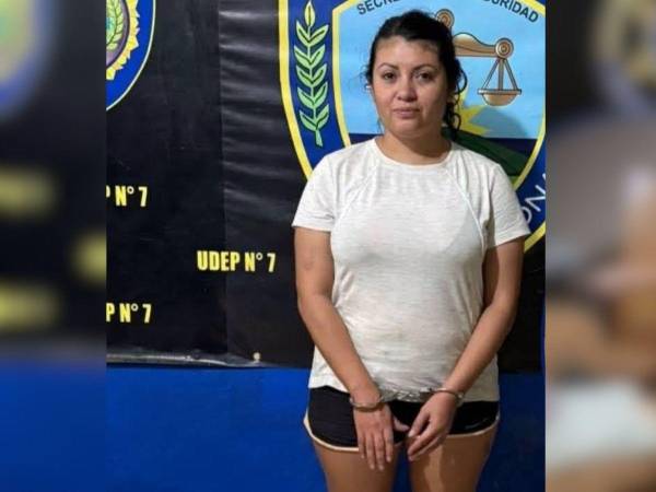 Una mujer de 37 años, acusada del delito de maltrato familiar agravado en perjuicio de su madre, en el barrio El Campo, municipio de Teupasenti, departamento de El Paraíso, fue capturada por La Dirección Policial de Investigaciones (DPI) .