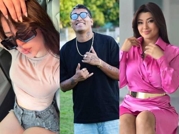 Milagro Flores le reclamó a Supremo por coquetear con Lorjia, una hermosa creadora de contenido salvadoreña que compartía con él dentro del reality show.