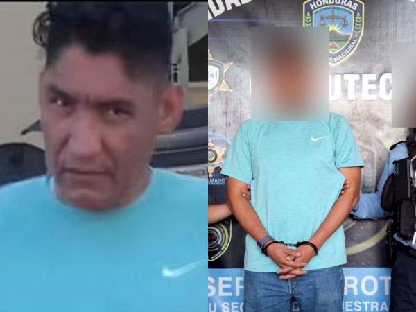 El maestro detenido fue identificado como Walter Antonio Solórzano Velásquez, de 47 años de edad.