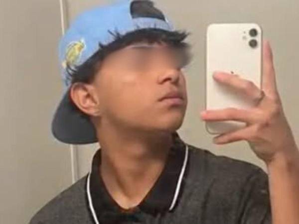 Capturan a adolescente por crimen de joven hondureño de 16 años en Estados Unidos.