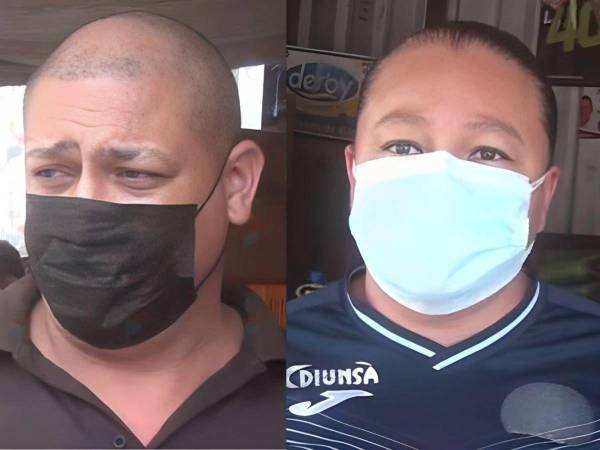 Como Jesús Fúnez Canales y Ana Belinda Zúñiga Amador fueron identificadas las dos personas asesinadas a disparos en Olanchito, Yoro. Aquí los detalles del crimen.