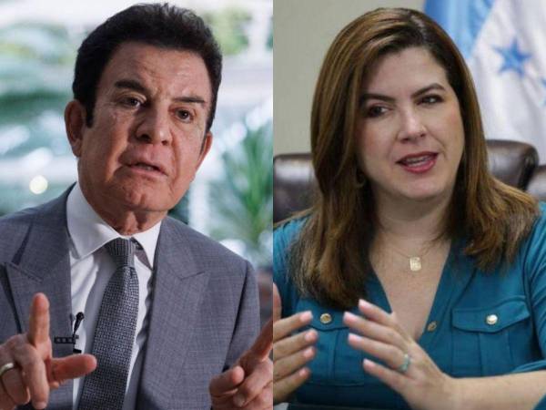 El candidato a la presidencia del Partido Liberal, Salvador Nasralla, reconoció que Cossette López es una persona honesta.