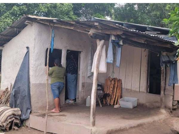 El pequeño de 8 años fue identificado como Marlin Noel Martínez.