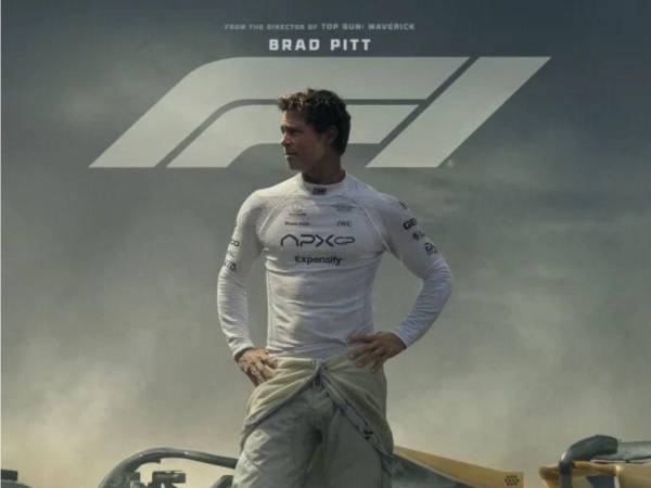 Pitt interpreta a un piloto retirado de nombre Sonny Hayes, quien vuelve a la Fórmula 1 para acompañar al novato Joshua Pearce (Damson Idris), dentro del equipo ficticio APXGP.