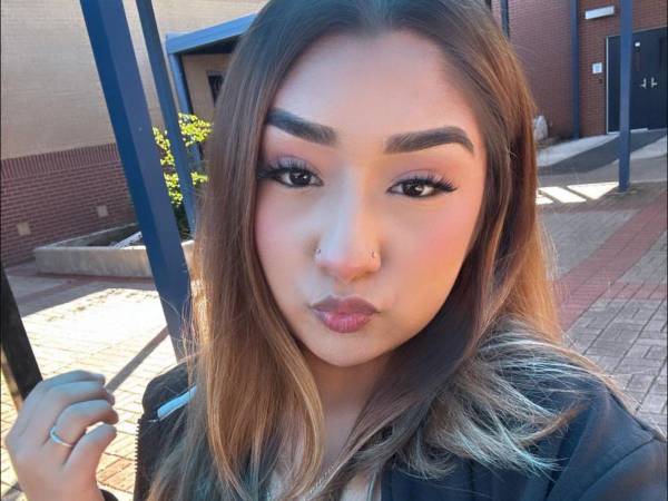 La joven Destiny Unique Celestino, de 18 años, falleció de manera inesperada en San Antonio, Texas, en Estados Unidos.