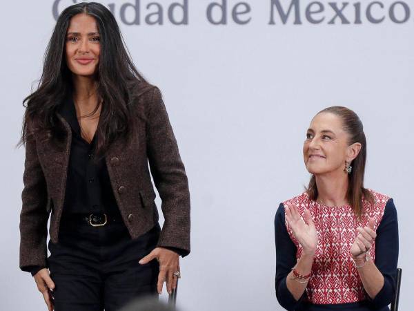 Hayek reconoció que con esto se podrá tomar el control de decir: 'esto es México, no lo que les están vendiendo; estos son quienes somos'.