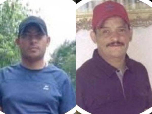 Dos hermanos perdieron la vida luego de una acalorada discusión con un presunto primo en Guayape, Olancho.