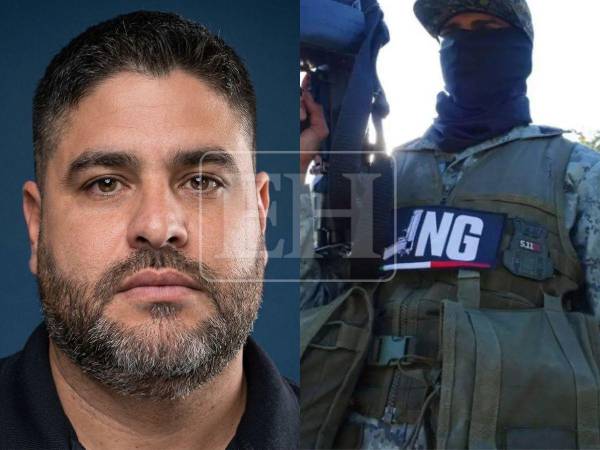 Heber Noé Argueta es el principal señalado por las autoridades como el autor intelectual del crimen contra los cinco agentes de la ahora extinta Dirección Policial Anti Maras y Pandillas (Dipampco).
