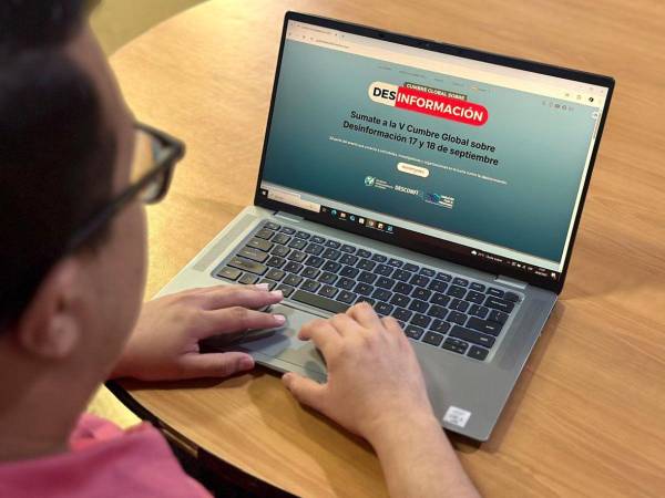 EL HERALDO Verifica y La Prensa Verifica se convierten en aliados oficiales de la Cumbre Mundial sobre Desinformación, destacando el liderazgo del periodismo hondureño.