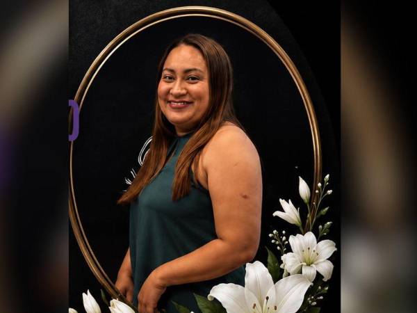 Como Elvia Mercedes Gómez fue identificada la mujer que murió presuntamente a manos de su pareja en San Manuel, Cortés. Estos son los detalles.