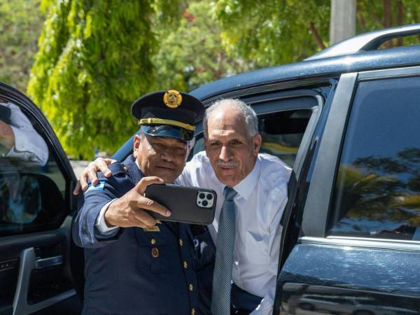 El presidente de Honduras aseguró que las instituciones de seguridad serán fortalecidas con herramientas tecnológicas.